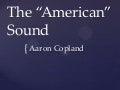 Aaron Copland