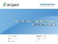 Best Practices for Migrating a Legacy-Based CMS to Drupal