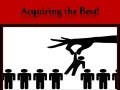 Acquiring the Best!