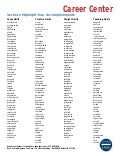 Action verbs