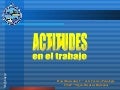 Actitudes En El Trabajo