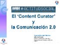 El Content Curator y la Comunicación 2.0