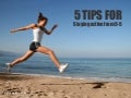 5 Tips For Staying Active from 9-5