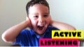 Active listening
