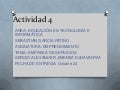 Actividad 4