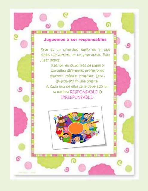 Actividad de la responsabilidad (1)