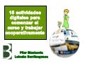 Actividades digitales para comenzar el curso y trabajar