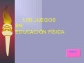 Actividades recreativas educacion fisica 