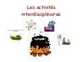 Activites Interdisciplinaires ST2S