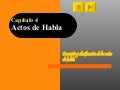 Actos de Habla