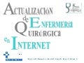 Actualización de la enfermería quirúrgica en internet