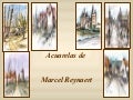 acuarelas