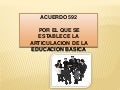 Acuerdo 592