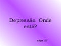 A cura para_a_depressao