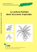 La culture fruitière dans les zones tropicales