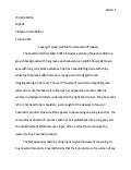 Writing an Analytical Essay: Example & Structure - Video