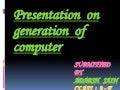 computer history and latest technology