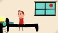 A day in the life of an IT Manager, Sean Freeman [true story]