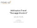 Addiopizzo travel 