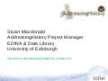 AddressingHistory - Crowdsourcing historical data and maps