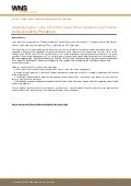 Addressing the ‘Loss of control’ Issue When Outsourcing Finance and Accounting Processes