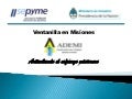 Ademi ventanilla