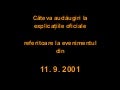 Adevar 11 septembrie