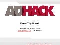 Know Thy Brand: Saskatchewan Publishers Group