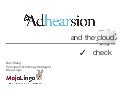 Adhearsion for Devs  - CloudComm 2011