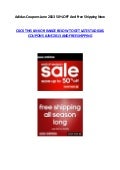 Adidas Coupons June 2013 50% OFF And Free Shipping Now