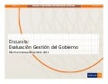 Adimark Diciembre