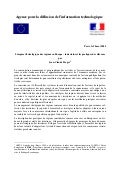 Le Management Stratégique des Regions, Résumé