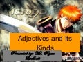 Adjectives