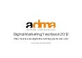 ADMA - Singapore Digital Marketing Trends Report