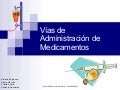 Vias de Administración de Medicamentos [UACh]