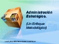 Administración Estratégica