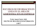 Administracionempresas