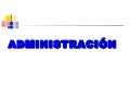 Administración Koontz & Odonell