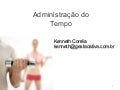 Administracao do Tempo