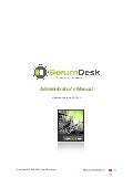 Administrators manual
