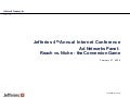 Ad Networks Panel Reach Vs Niche