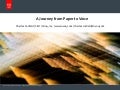 #STC13 ADOBE DAY: Journey from Paper to Voice (keynote)