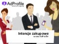 AdProfile Intencje-Zakupowe