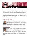 ADPR Sellers and Buyers Services