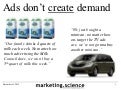 Ads Dont Create Demand But Search Reveals Demand by Augustine Fou