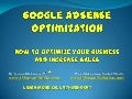 Adsense Business Web Marketing 