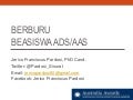 Berburu beasiswa ADS/AAS
