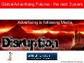 The Future of Advertising: Gerd Leonhard at Adtech London 2010