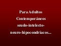 Adultos  modernos