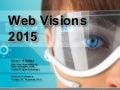 Web Visions 2015